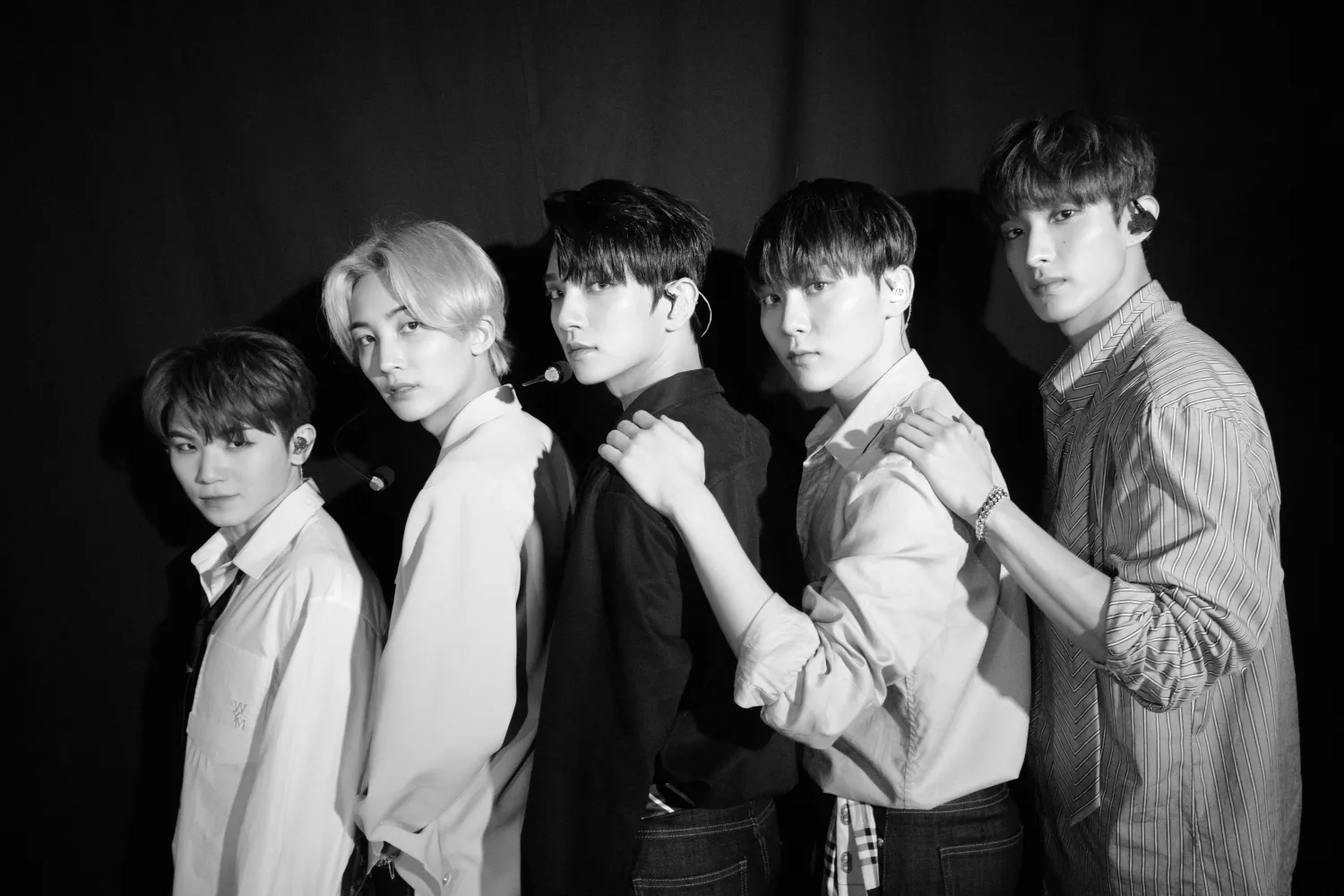 SEVENTEEN的最新活動照片