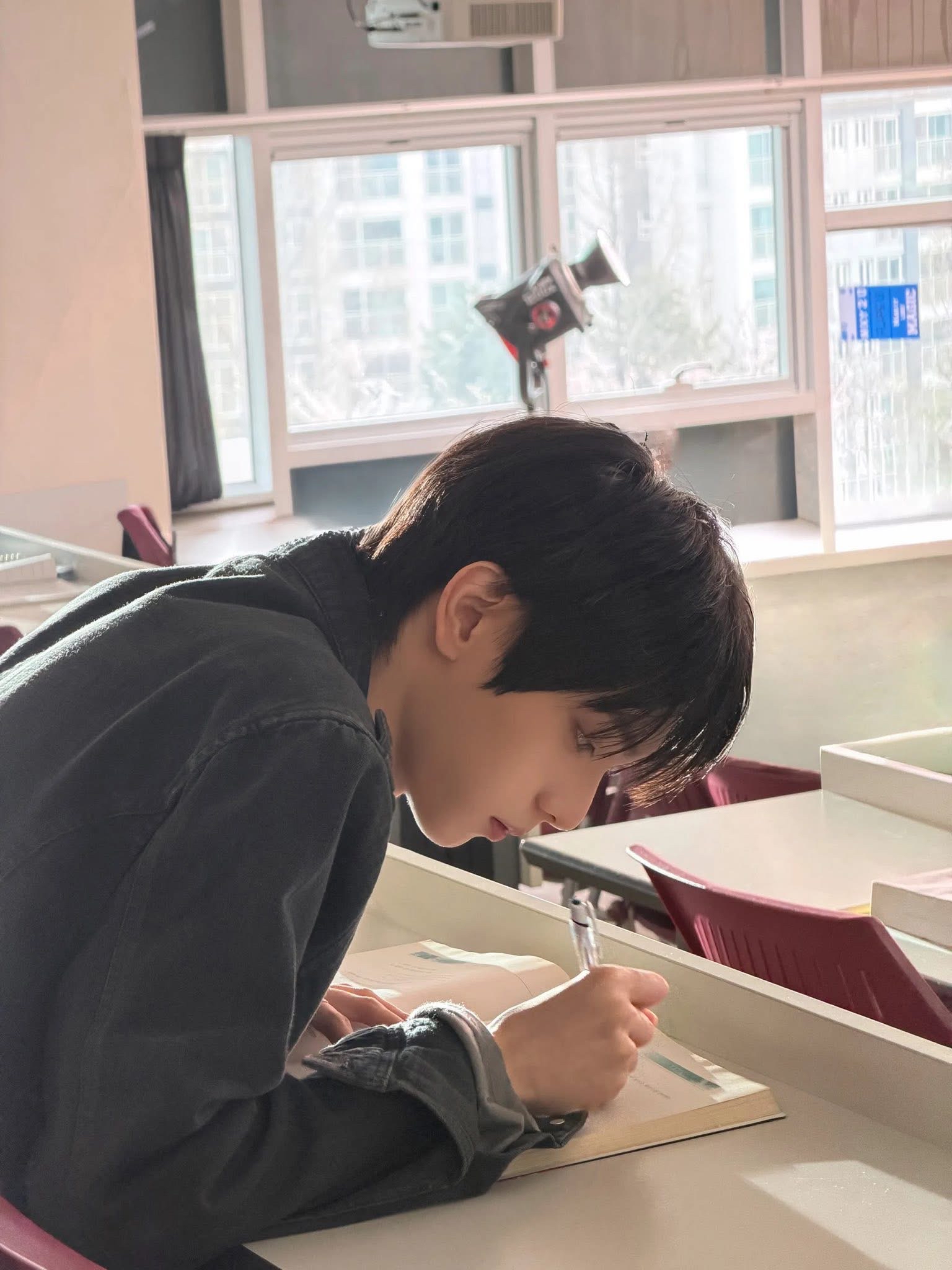 Latest photo of Chuei Liyu (FLARE U)