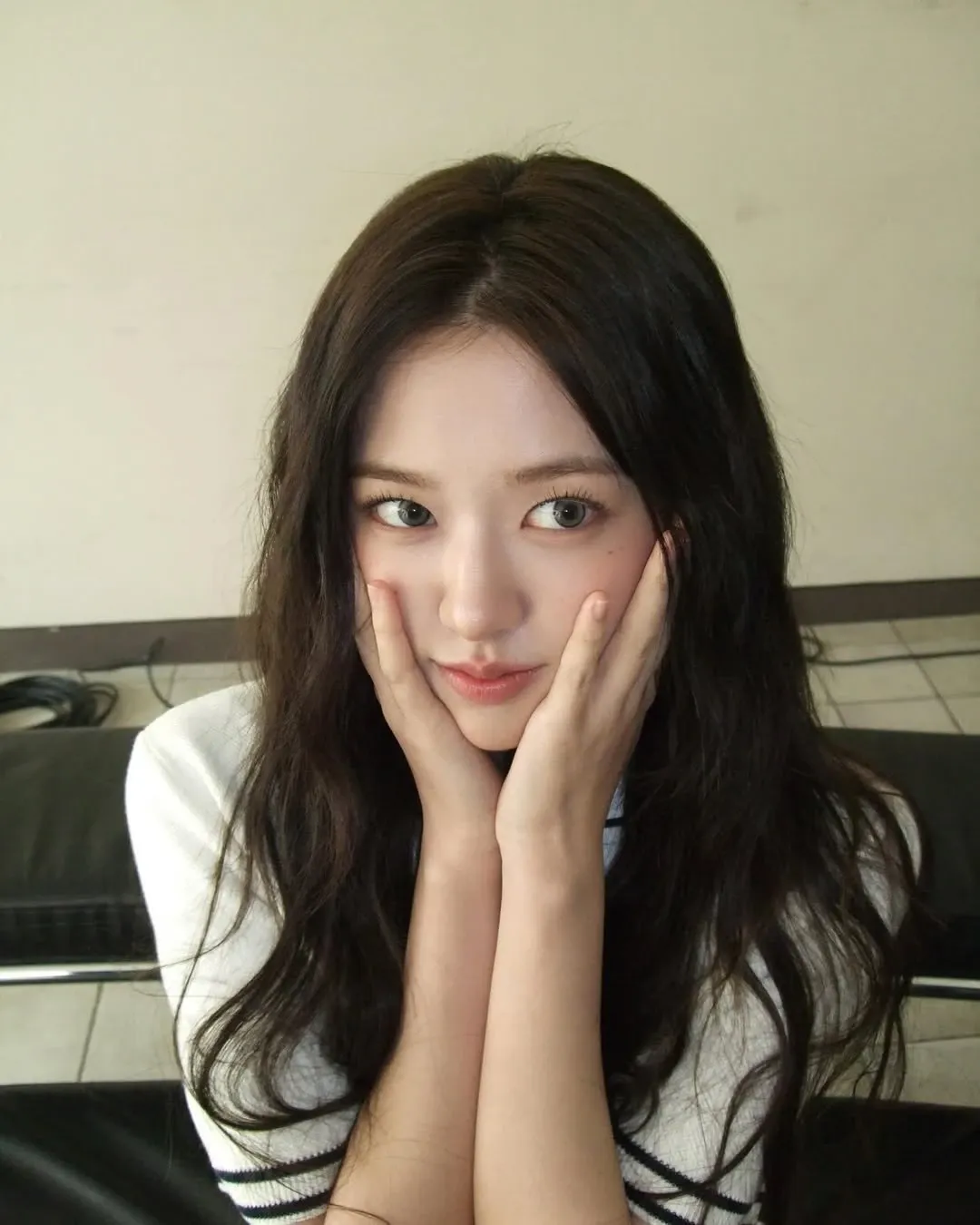 안유진 (IVE) 최근 활동샷