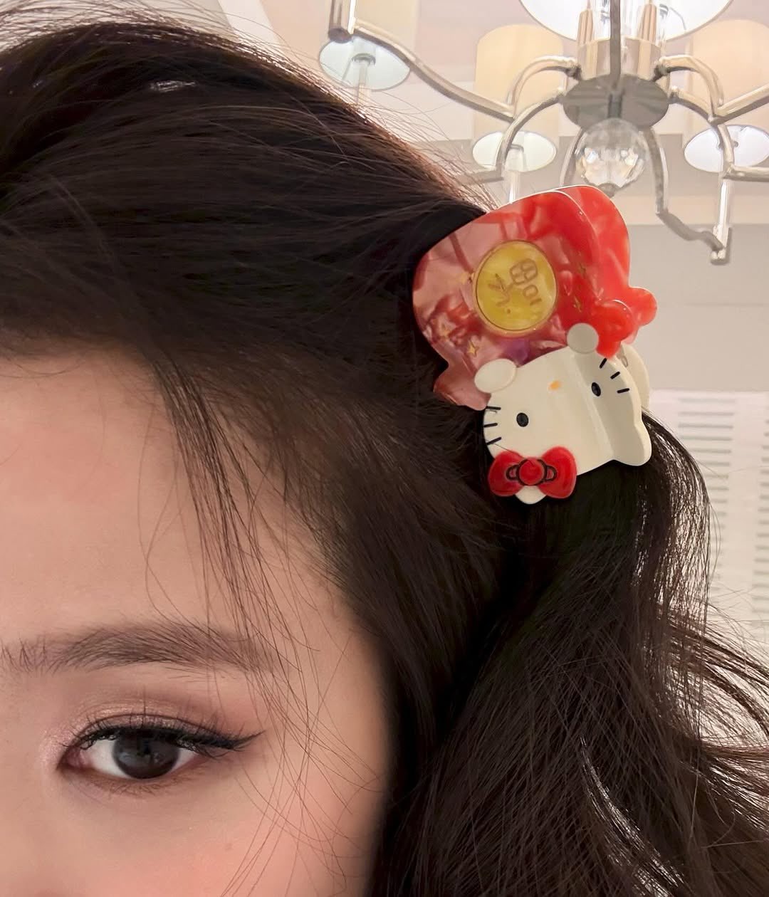 ジス (BLACKPINK)ファンが撮った瞬間