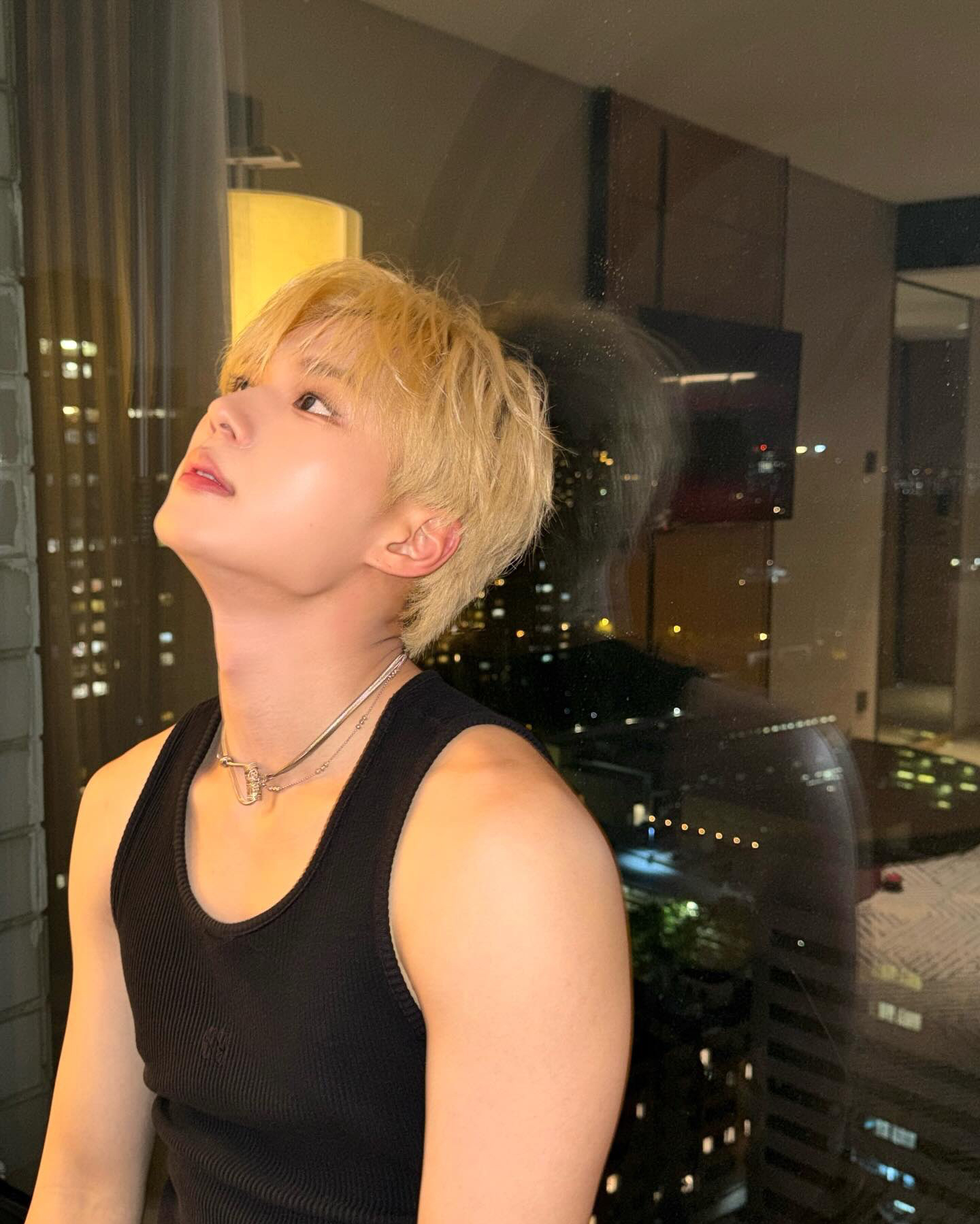 A moment captured by Kim Junseo (ALPHA DRIVE ONE)'s fan