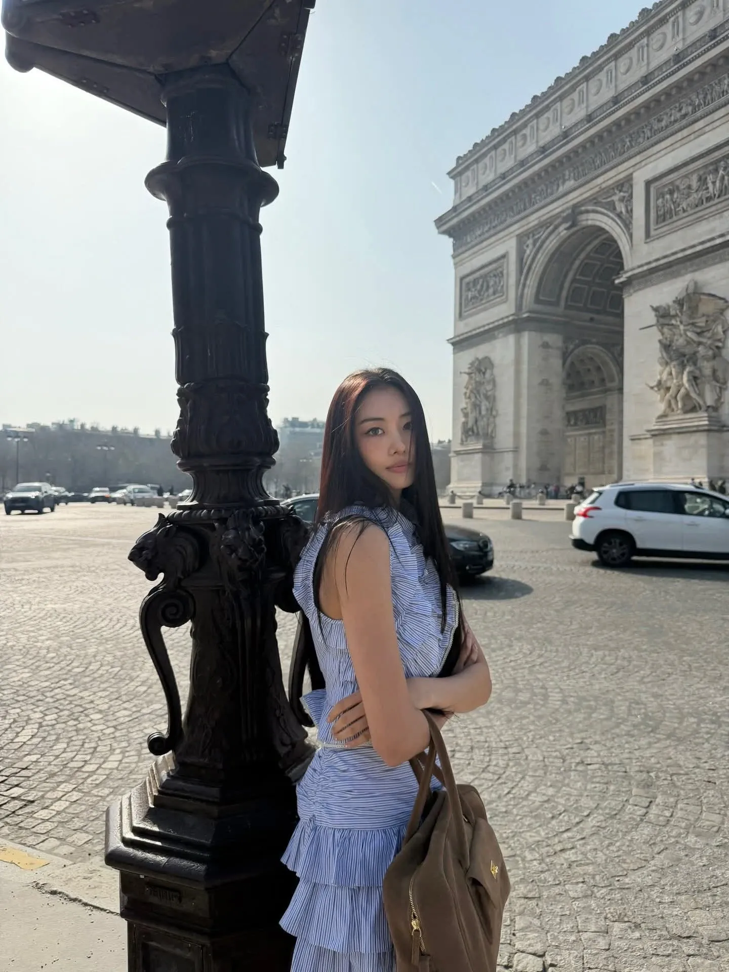 Gawon (MEOVV)的最新照片