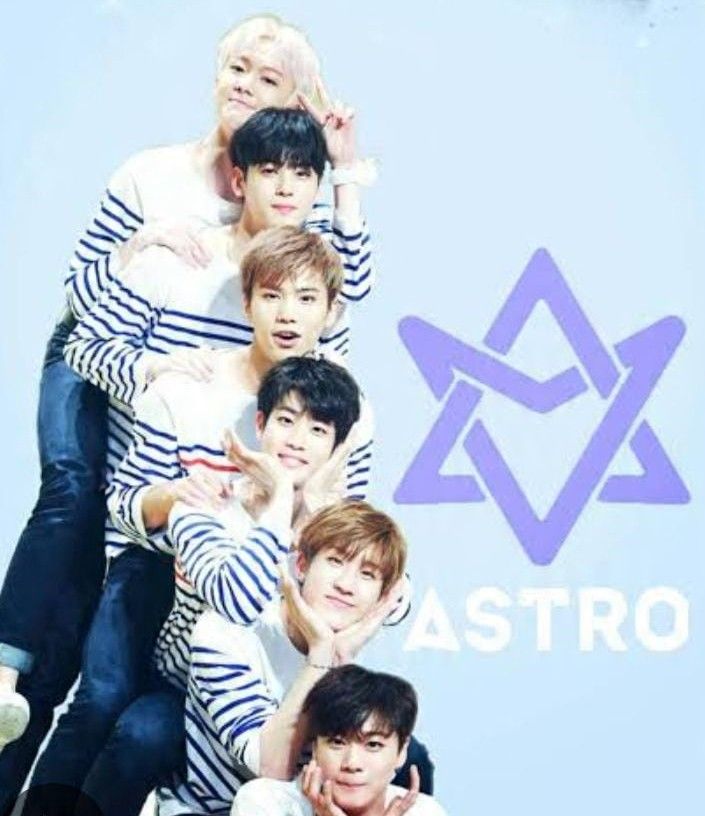 아스트로의 최신 사진
