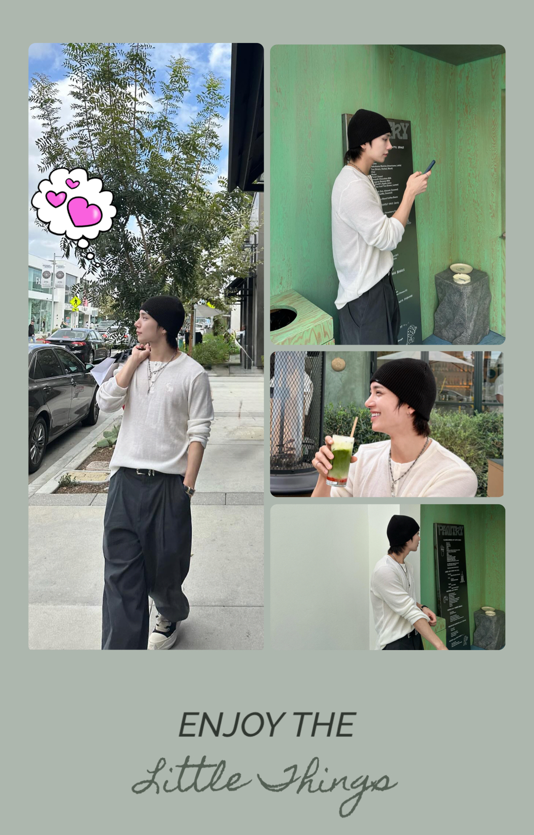 Joshua (SEVENTEEN)的最新照片