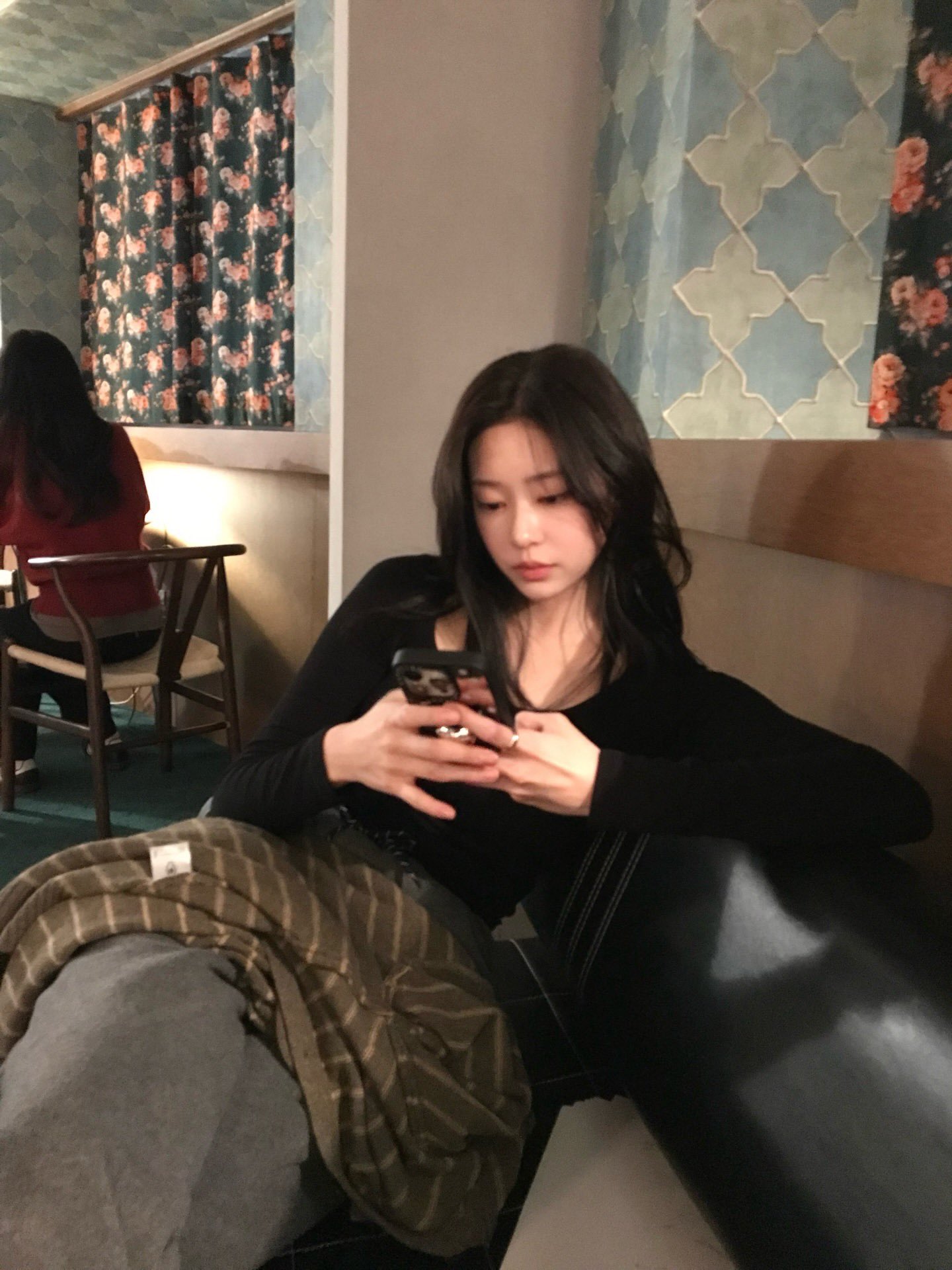 Latest photo of Kim Minju