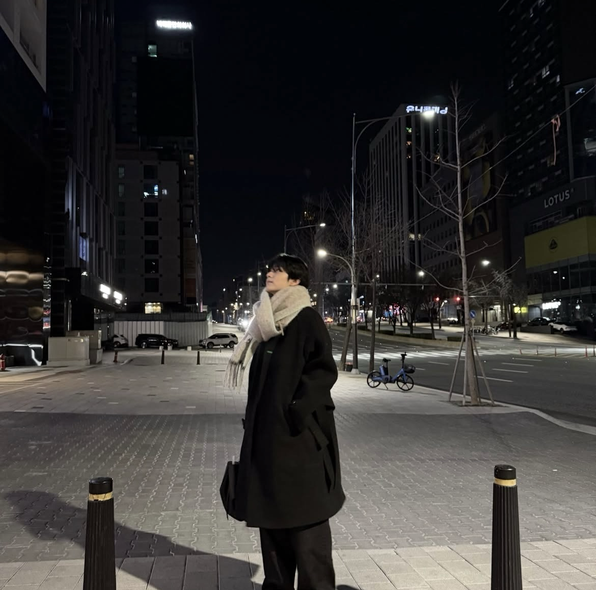 Foto terbaru Soobin (TOMORROW X TOGETHER)