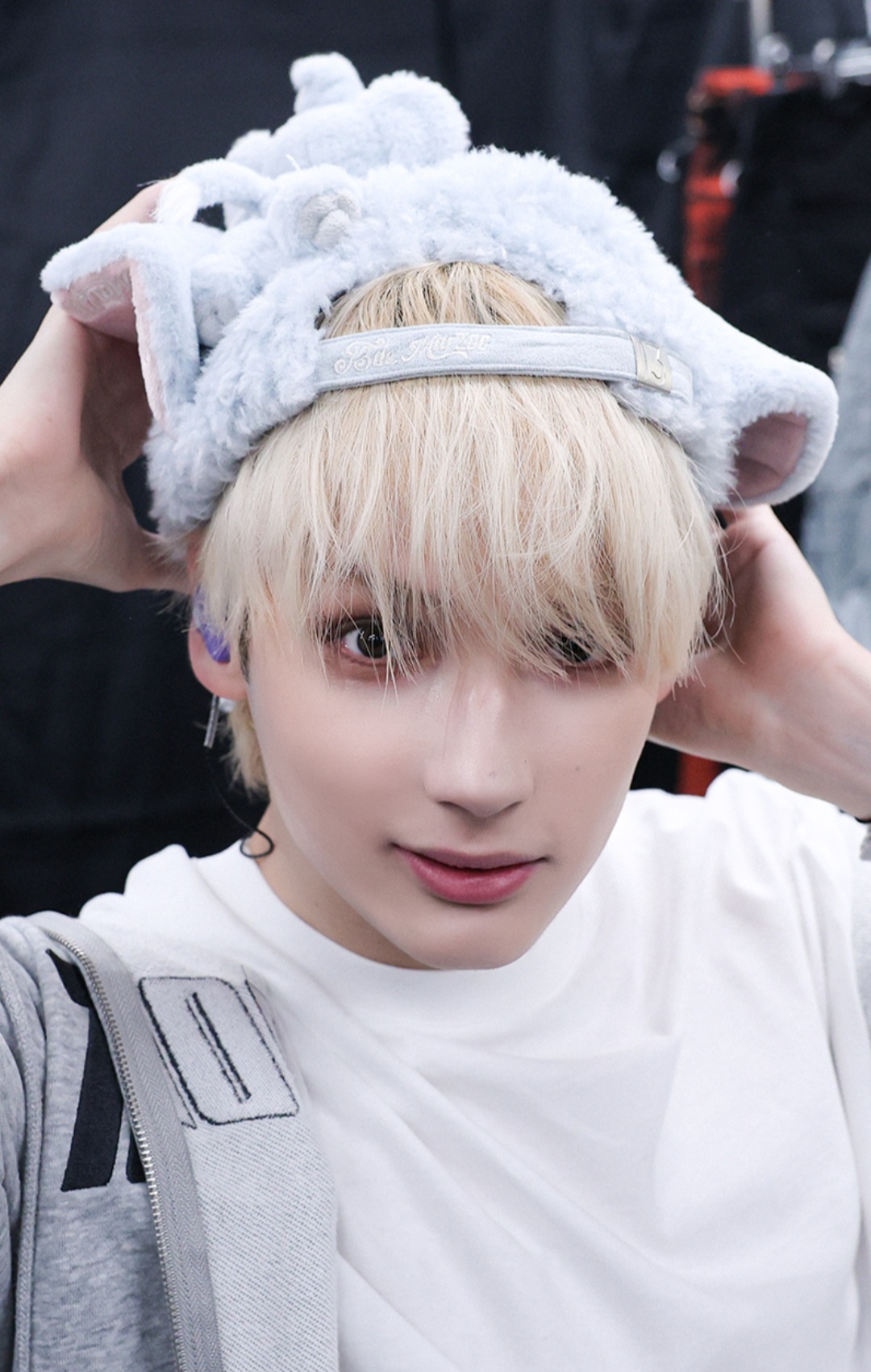 Latest photo of HueningKai (TOMORROW X TOGETHER)