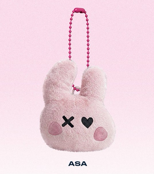A moment captured by Asa (BABYMONSTER)'s fan