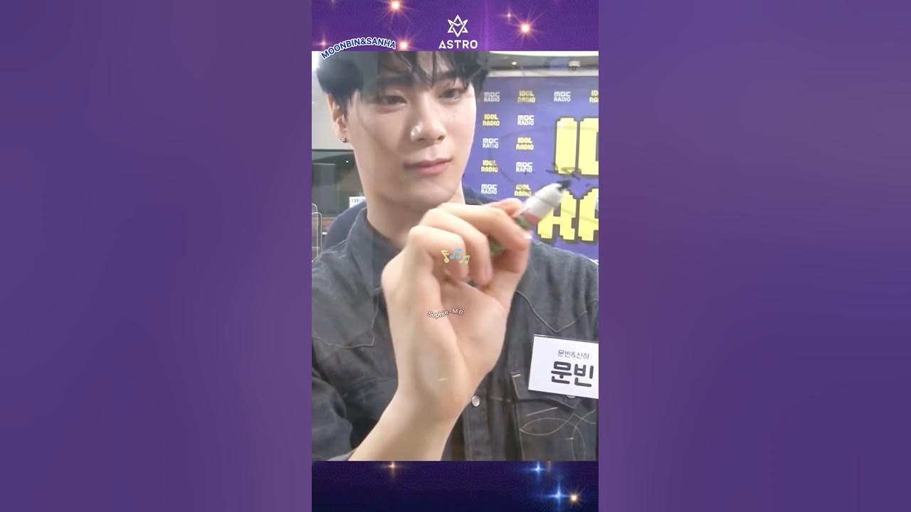 Latest photo of Moonbin (ASTRO)