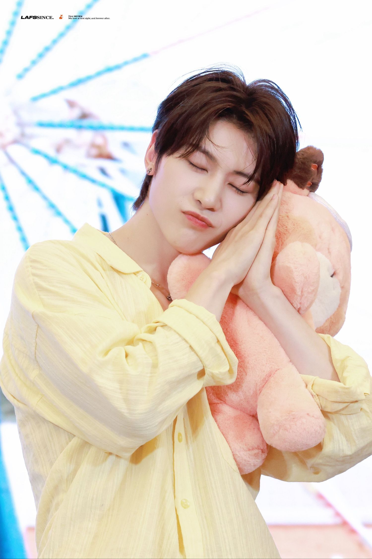 석매튜 (제로베이스원) 팬이 찍은 순간
