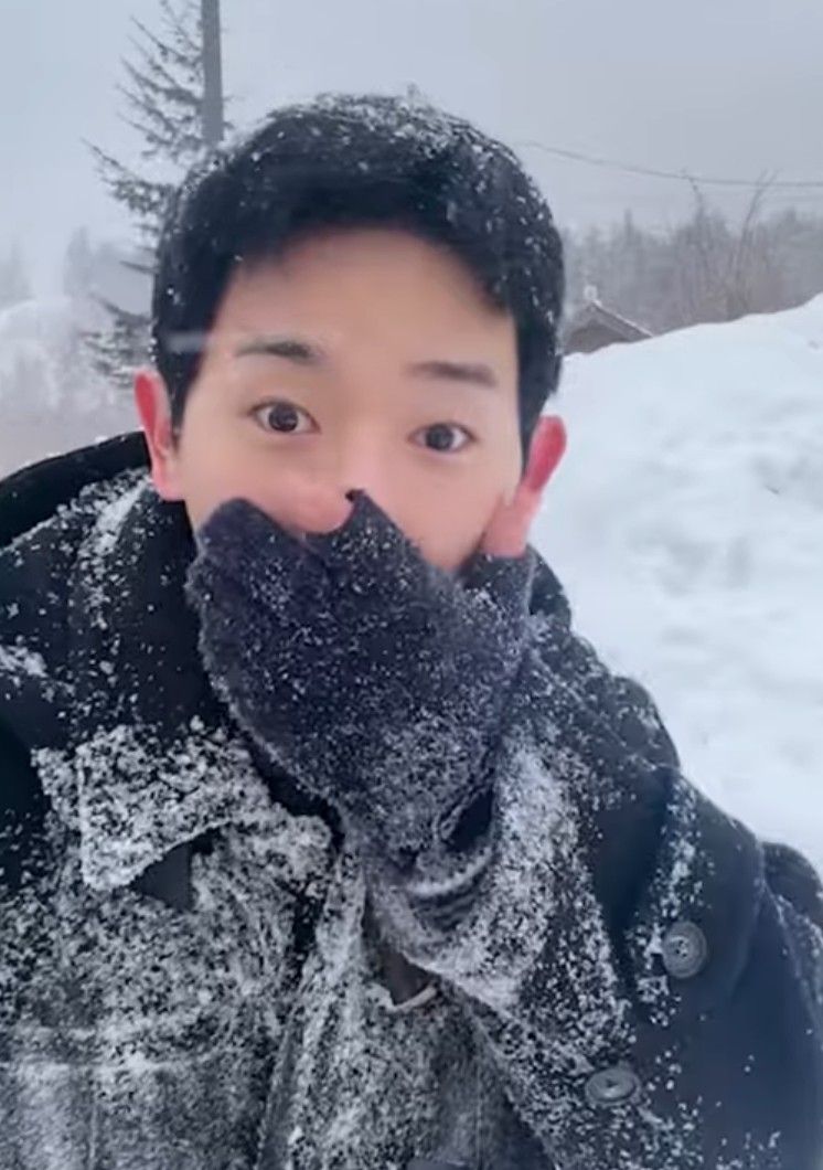 Latest photo of Wonho