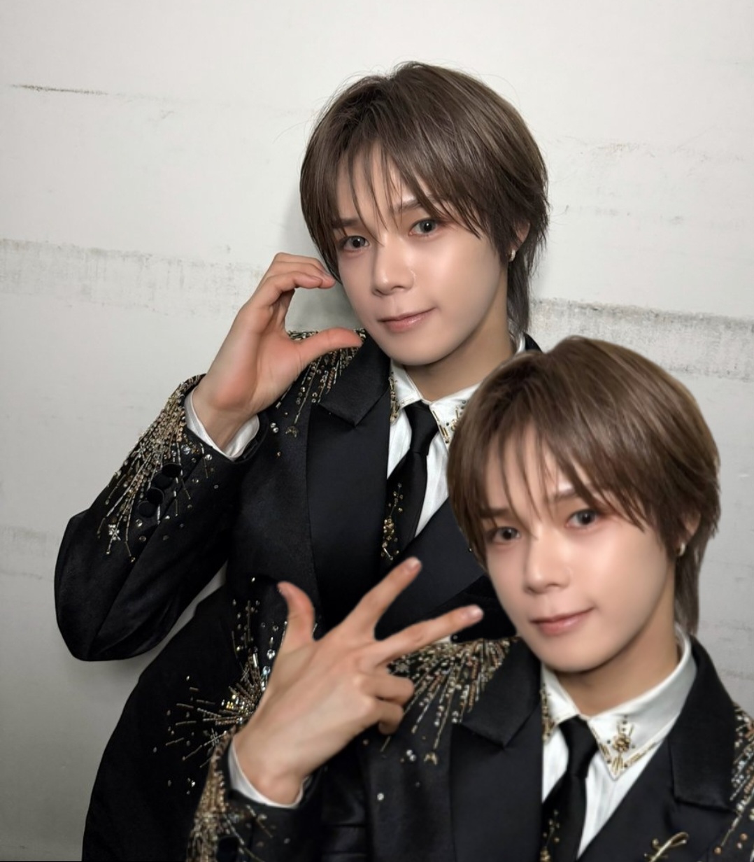 Recent activity shot of K (&TEAM)