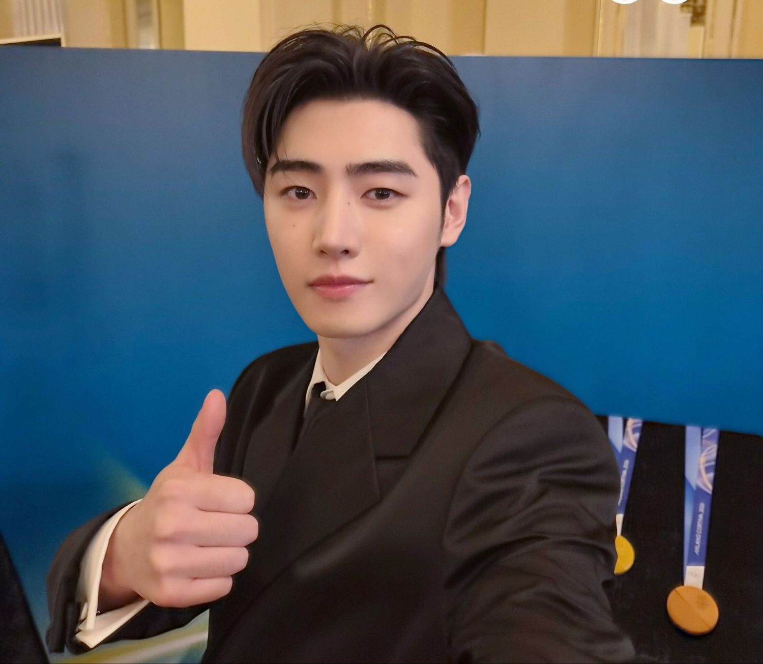 成訓 (ENHYPEN)粉絲拍下的瞬間