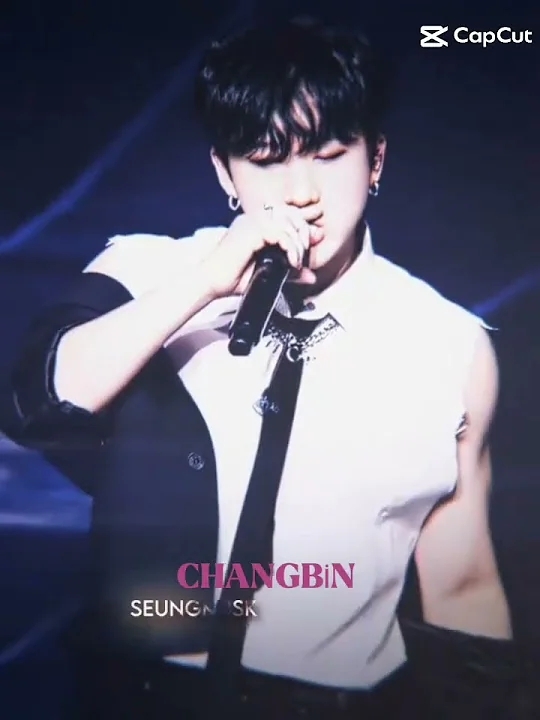 창빈 (Stray Kids) 최근 활동샷