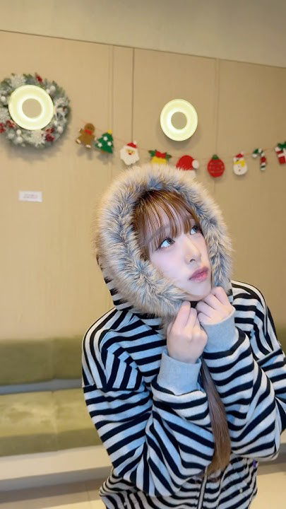 Recent activity shot of Choi Yena