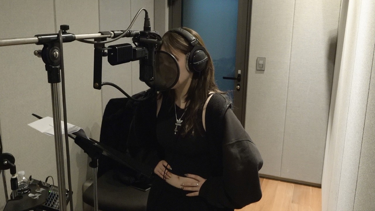 Momen yang diabadikan oleh penggemar Kep1er