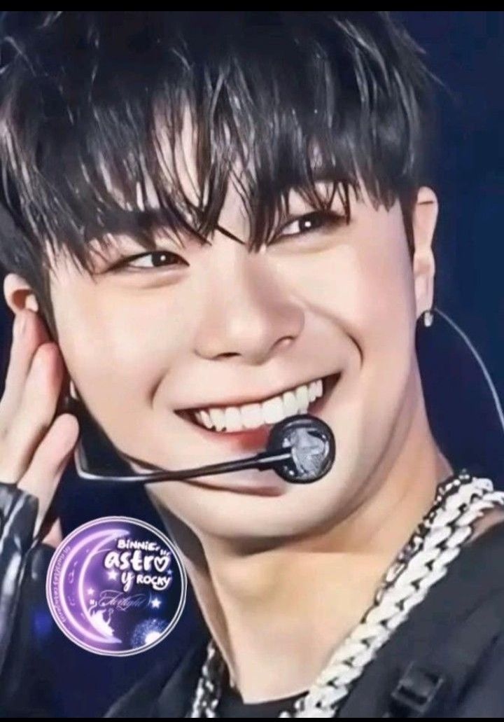 Latest photo of Moonbin (ASTRO)