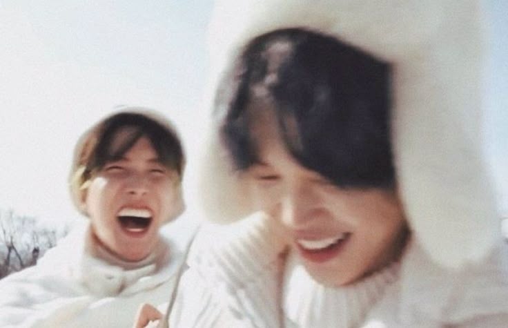 Recent activity shot of Jimin (BTS)