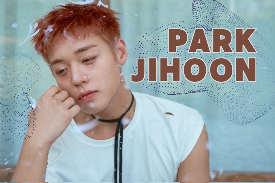 朴志训粉丝拍下的瞬间