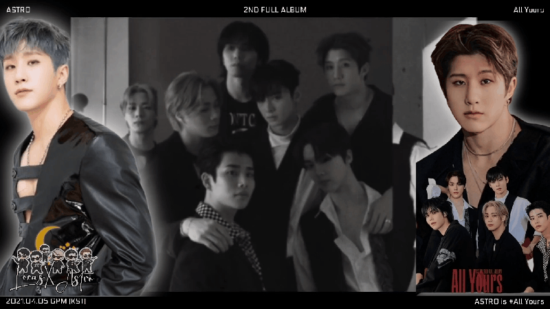 Jinjin (ASTRO)的最新活动照片