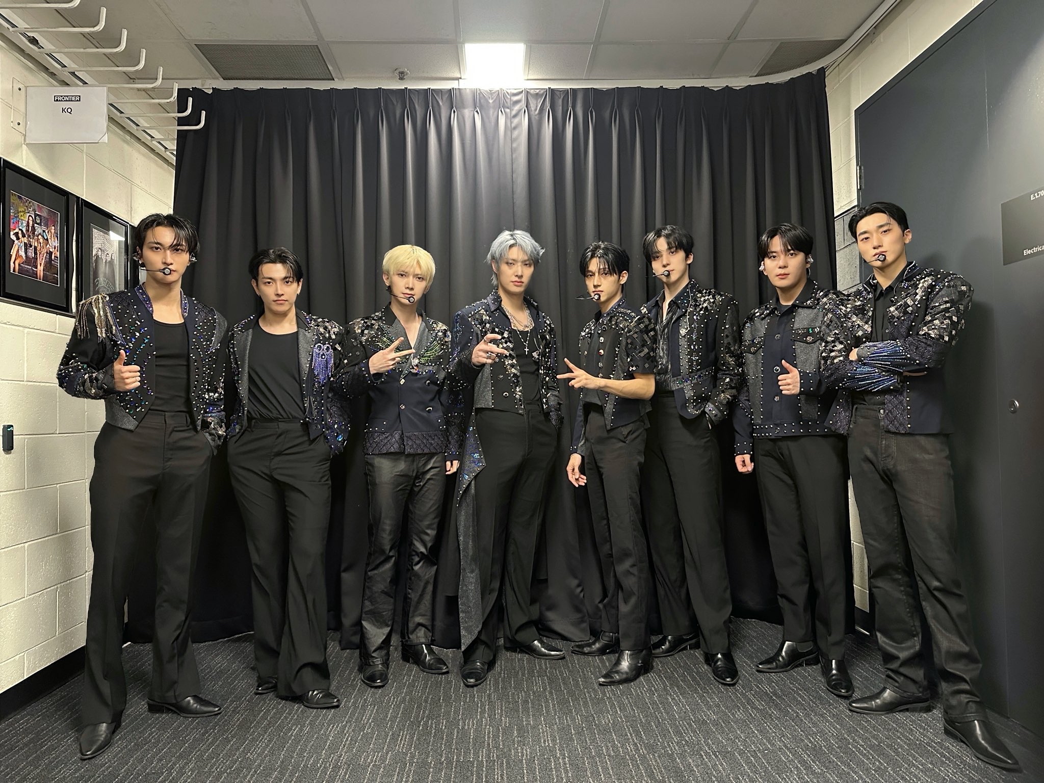 ATEEZ的最新照片