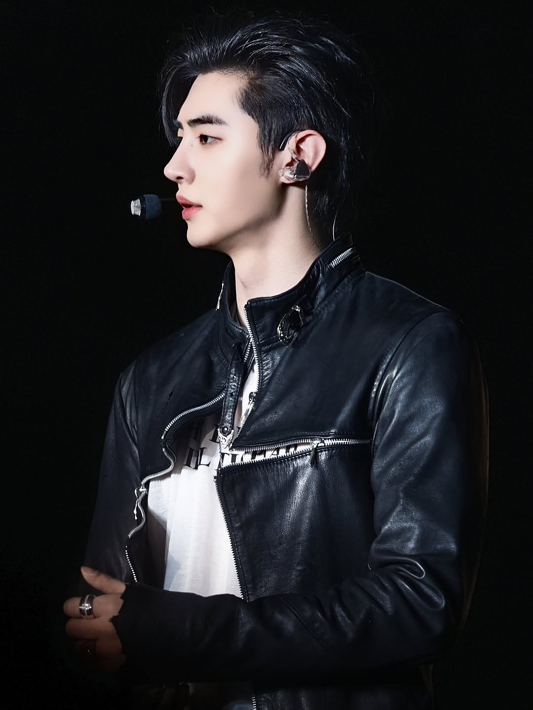 Potret di balik layar Sunghoon (ENHYPEN)