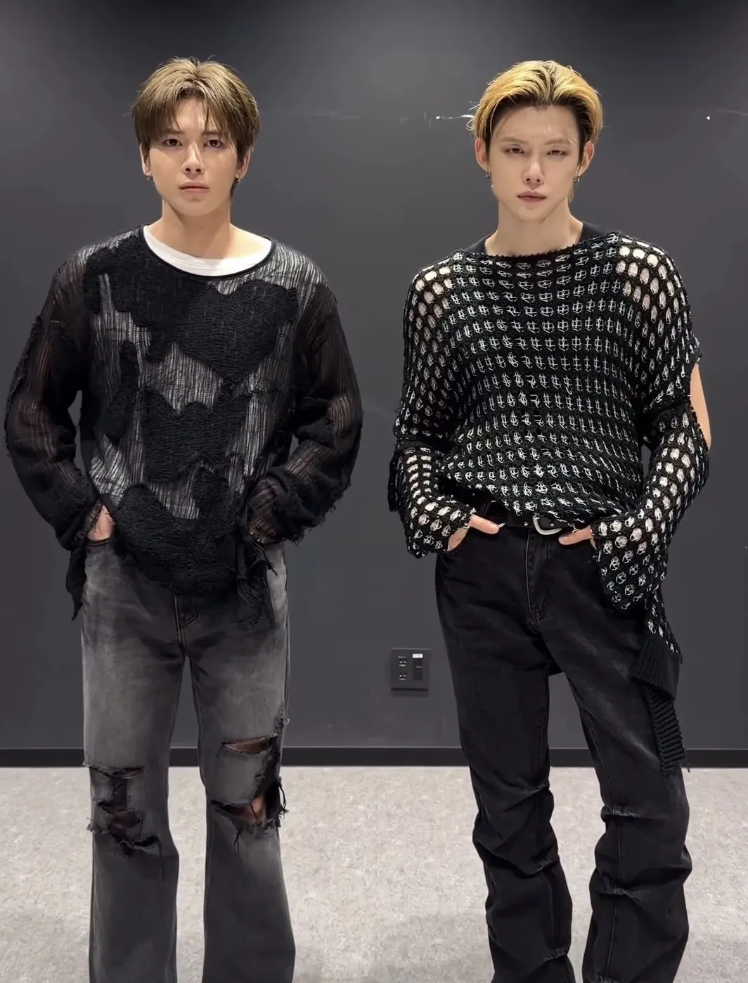 태현 (투모로우바이투게더) 팬이 찍은 순간