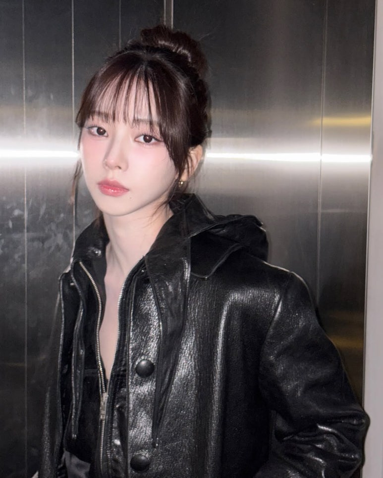 카리나 (에스파) 최근 활동샷