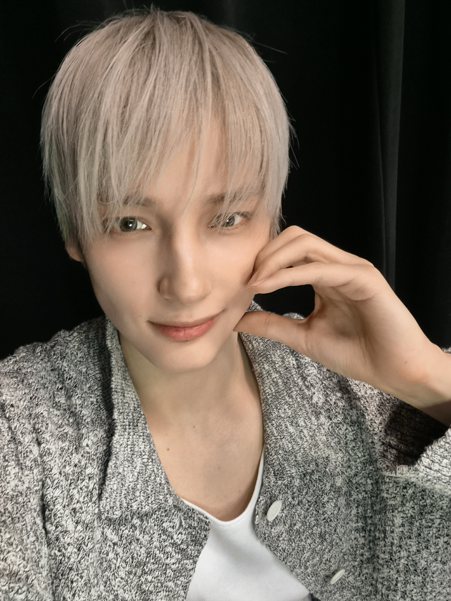 휴닝카이 (투모로우바이투게더)의 최신 사진