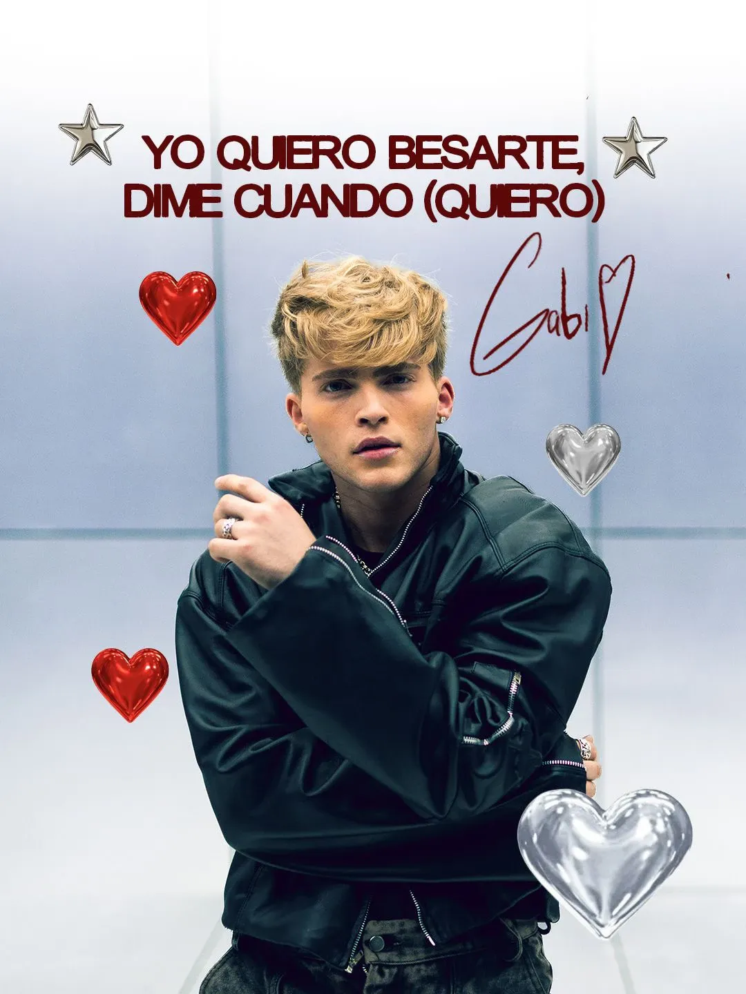 Latest photo of Gabi (SANTOS BRAVOS)