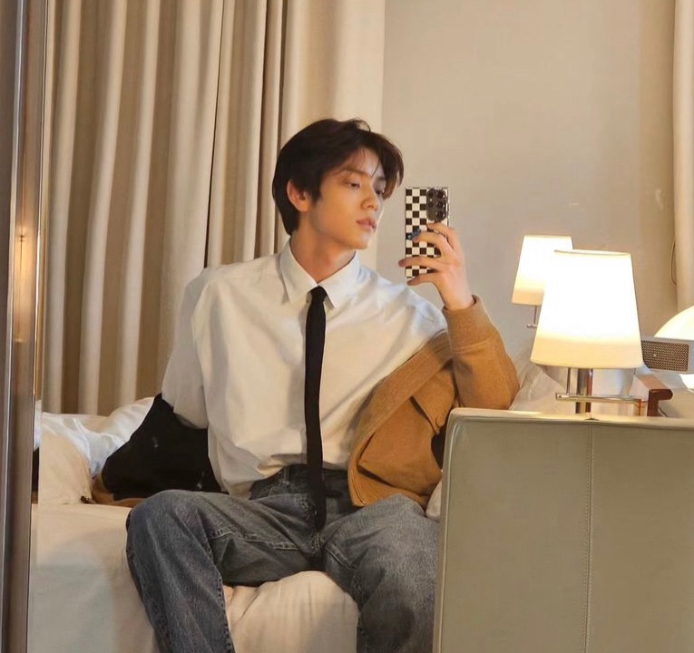 スビン (TOMORROW X TOGETHER)の最新写真