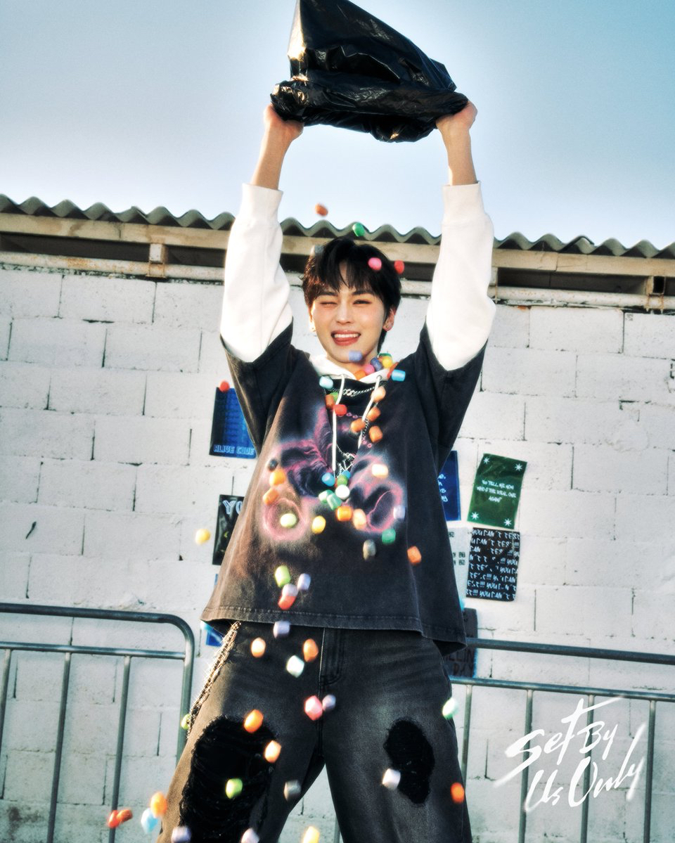 A moment captured by Inhu (TUNEXX)'s fan