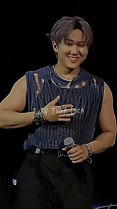 Latest photo of Changbin (Stray Kids)