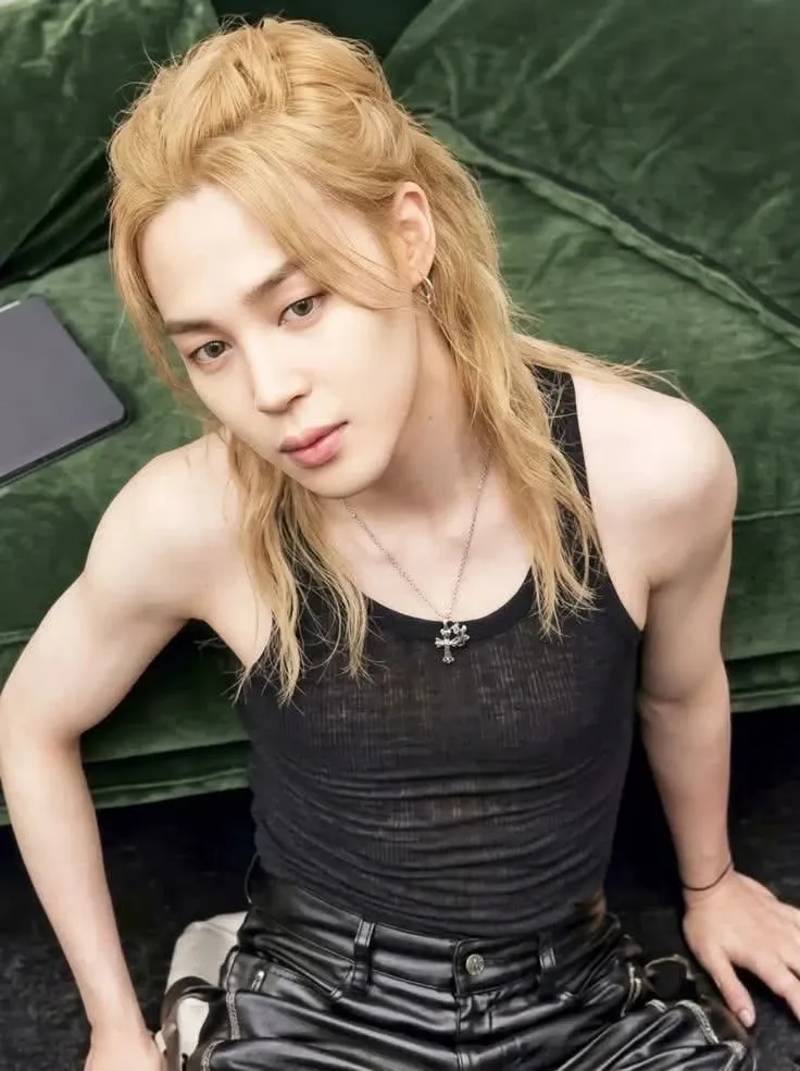 Momen yang diabadikan oleh penggemar Jimin (BTS)
