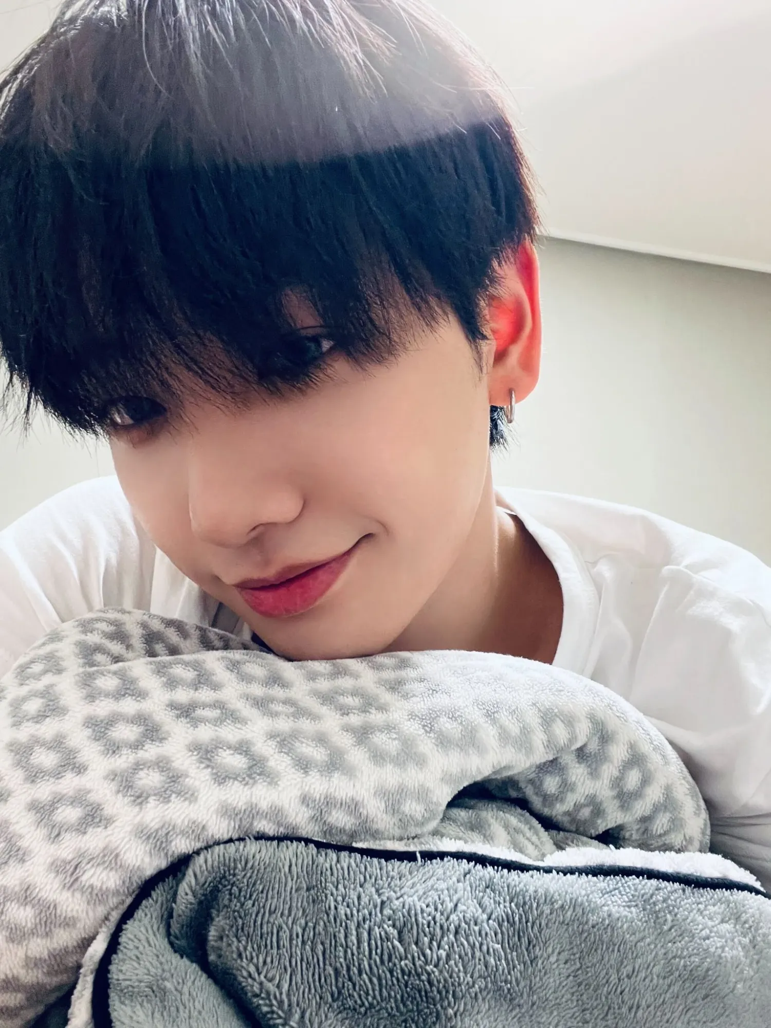 A moment captured by Myeong Jaehyun (BOYNEXTDOOR)'s fan