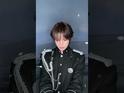 A moment captured by K (&TEAM)'s fan