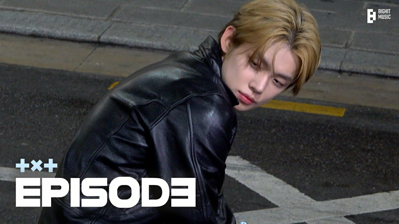 Foto aktivitas terbaru TOMORROW X TOGETHER