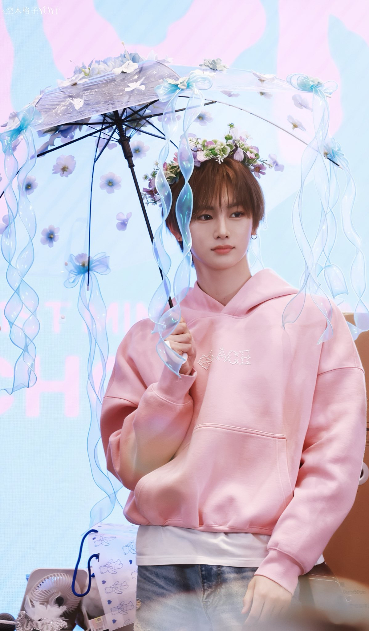 Today's most popular wallpaper in the Zhou Anxin (ALPHA DRIVE ONE) community