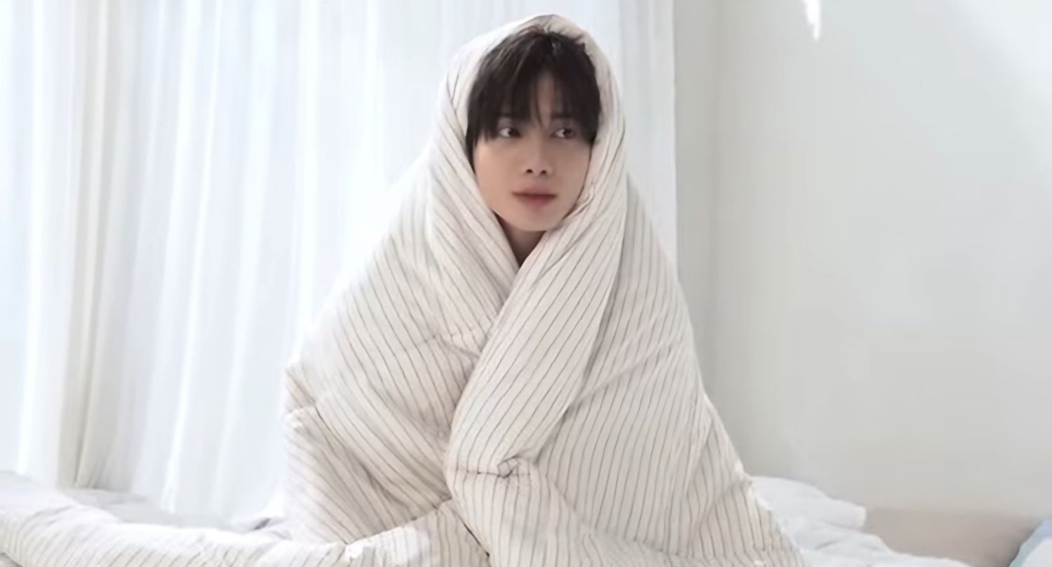 太顯 (TOMORROW X TOGETHER)粉絲拍下的瞬間