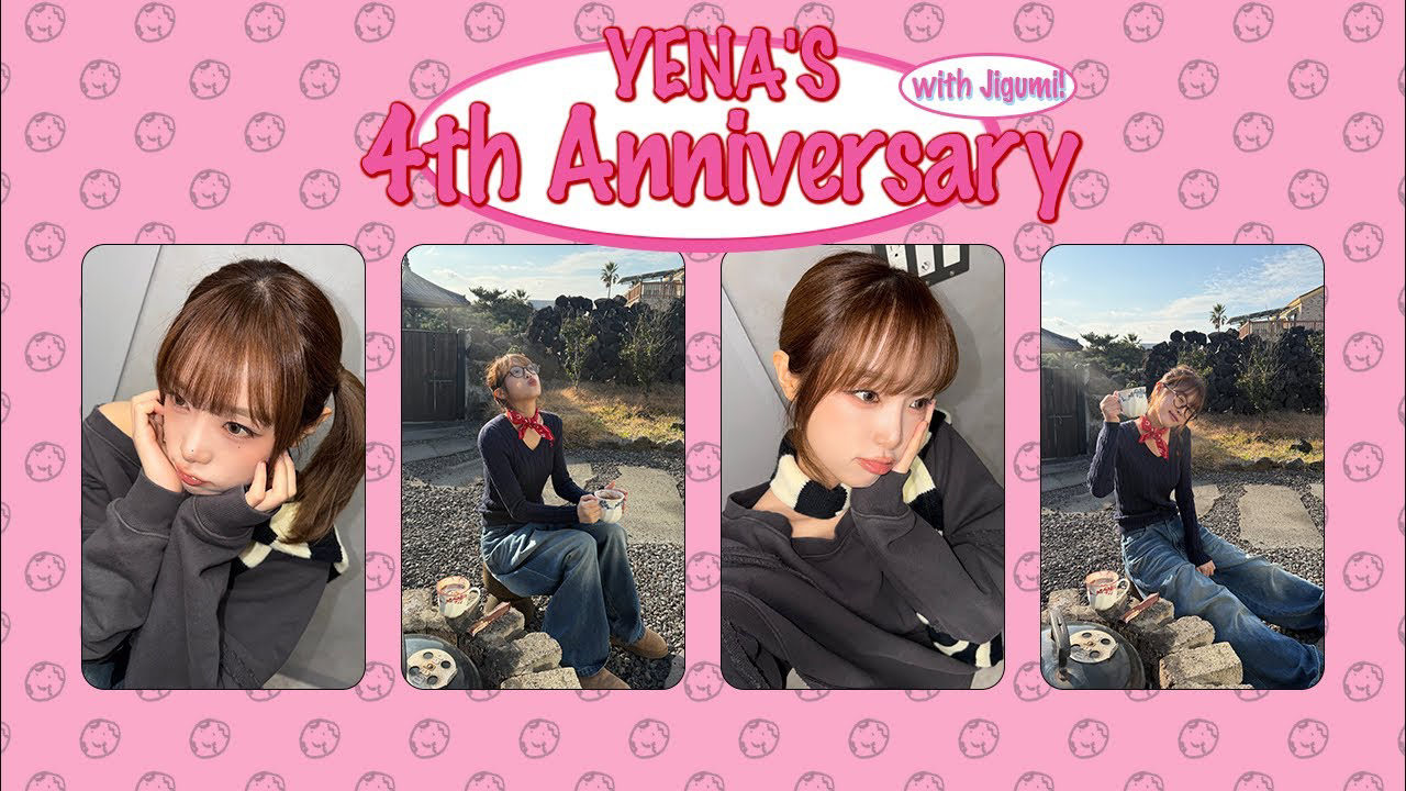 Latest photo of Choi Yena