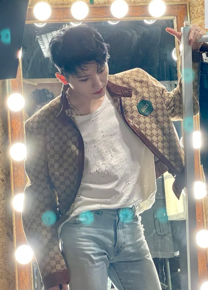 Woozi (SEVENTEEN)的最新照片