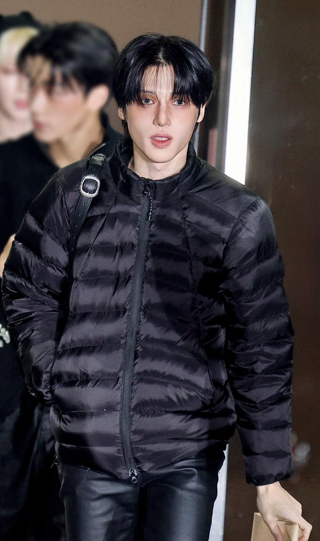Latest photo of Wooyoung (ATEEZ)