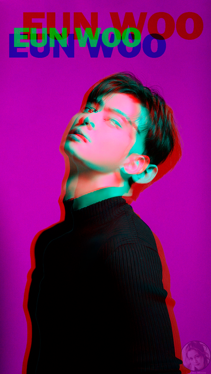 チャ･ウヌ (ASTRO)ファンがシェアした感性あふれる壁紙