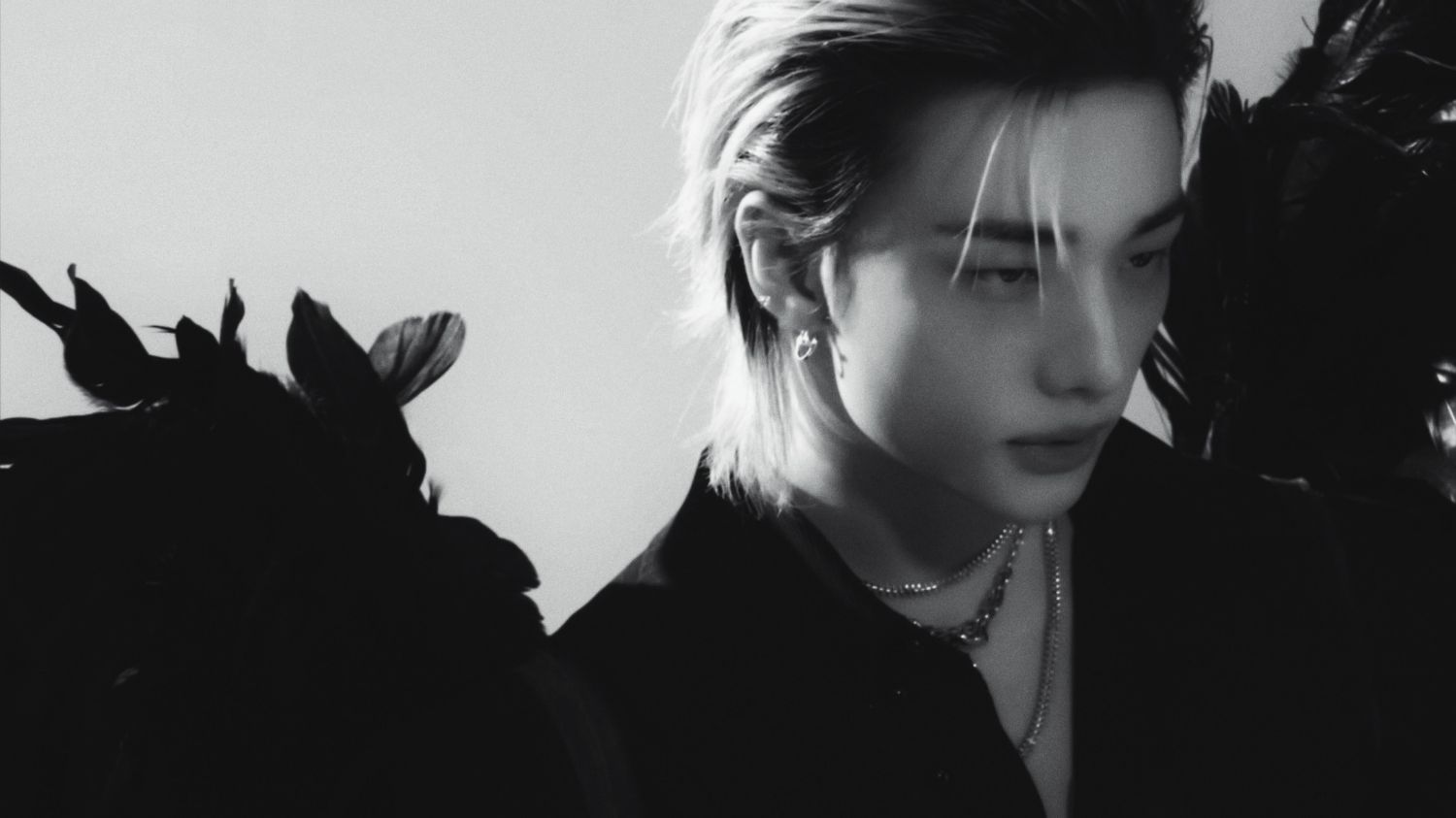 Latest photo of Hyunjin (Stray Kids)