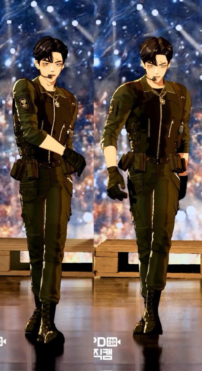 Latest photo of Yejun (PLAVE)