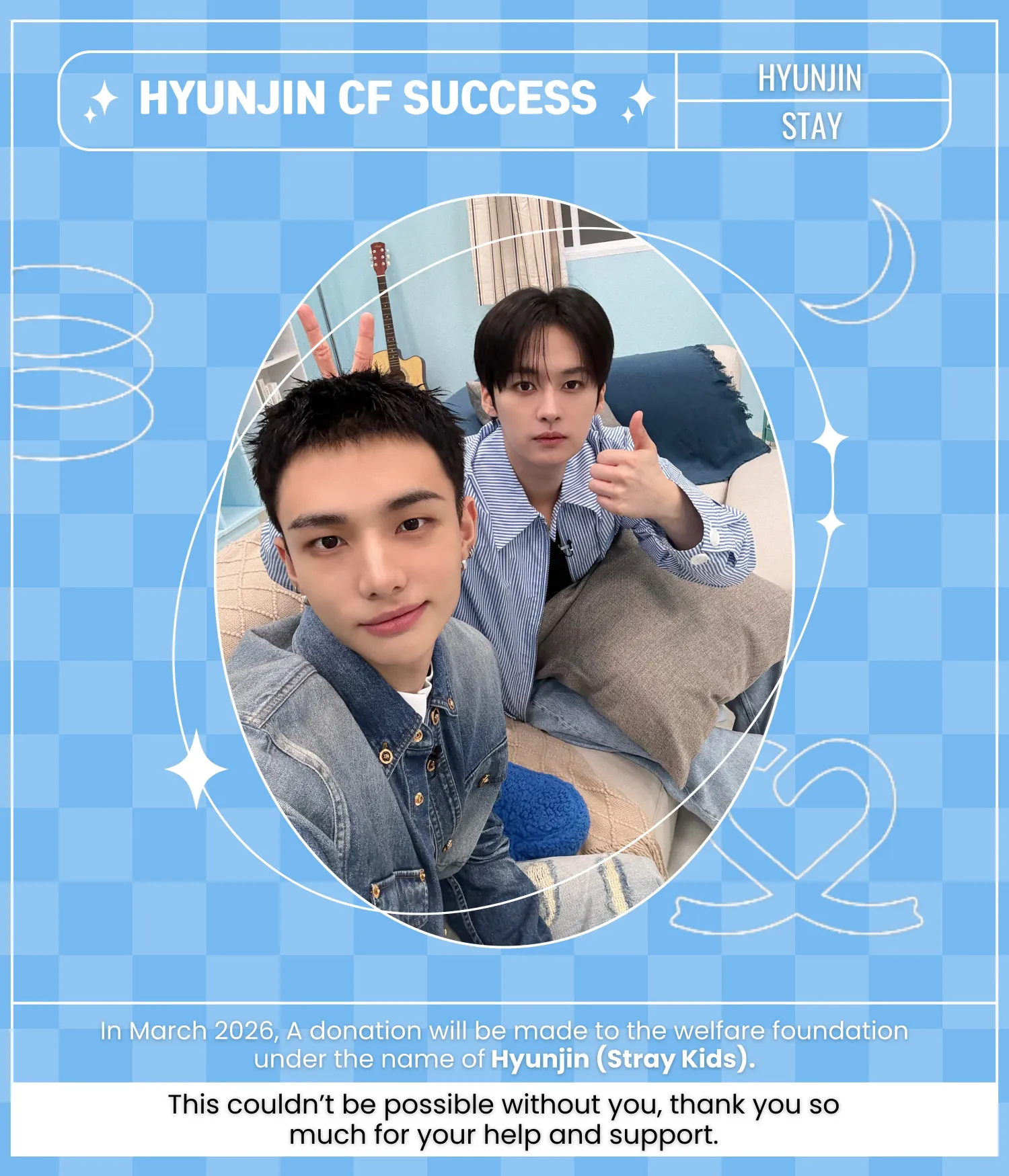 Behind-the-scenes cut of Lee Know (Stray Kids)