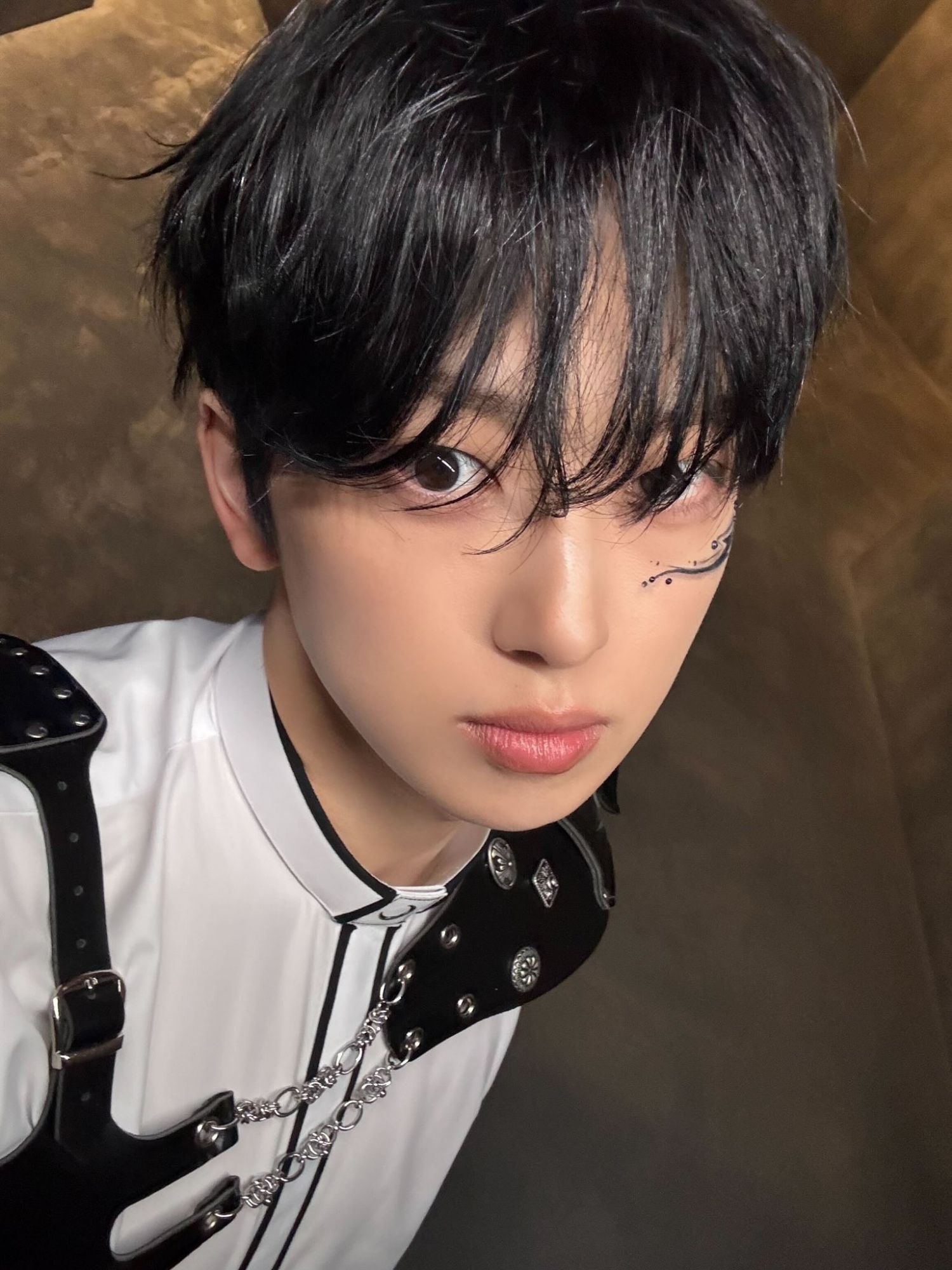 Recent activity shot of Fuma (&TEAM)