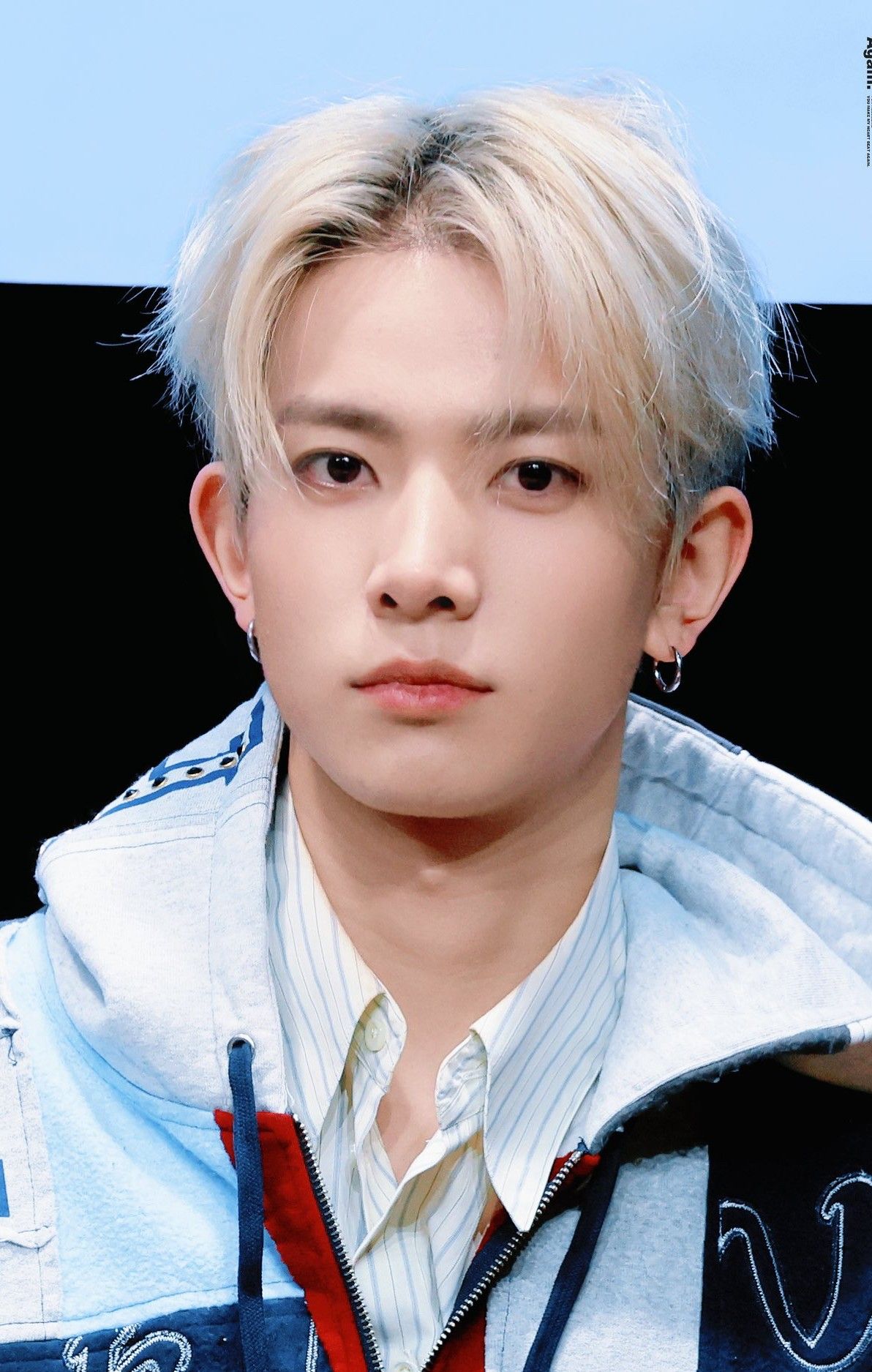 Recent activity shot of Heeseung