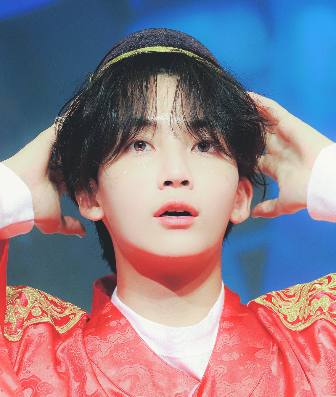 Latest photo of Jeonghan (SEVENTEEN)