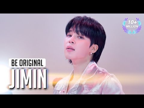 Recent activity shot of Jimin (BTS)